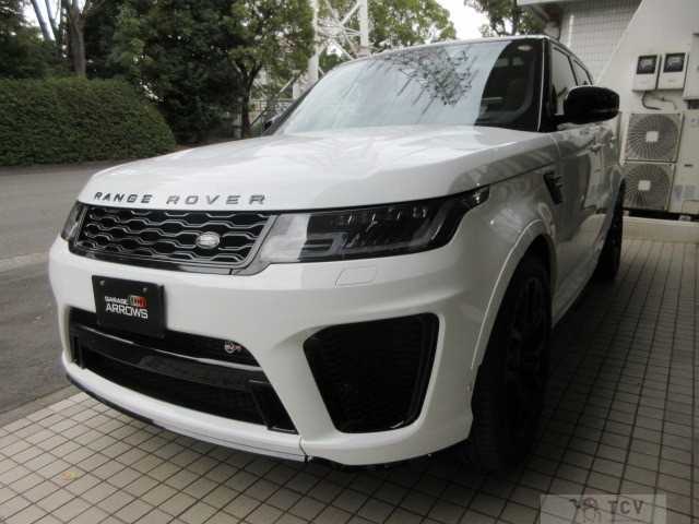 2019 Land Rover Range Rover Sport