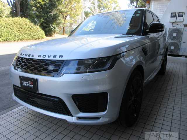 2019 Land Rover Range Rover Sport