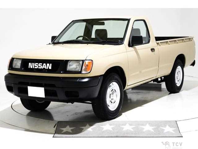 1998 Nissan Dutsun Truck