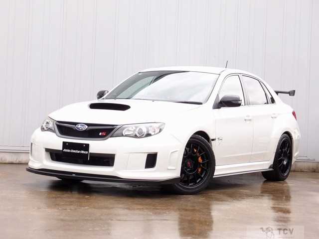 2013 Subaru Impreza Wrx