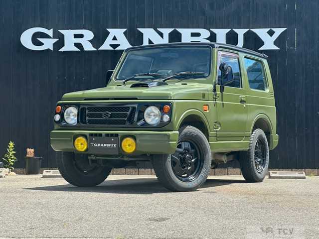 1996 Suzuki Jimny