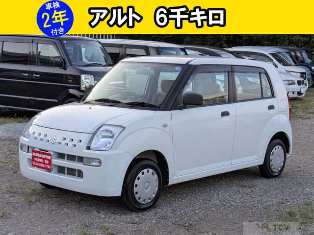 2009 Suzuki Alto