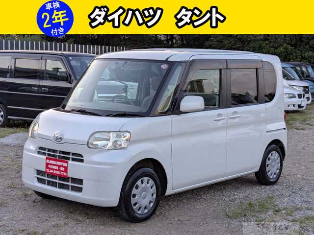 2010 Daihatsu Tanto