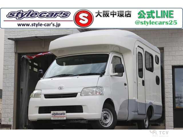2017 Toyota Liteace Truck