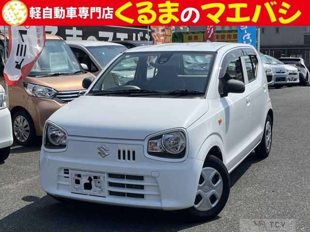2018 Suzuki Alto