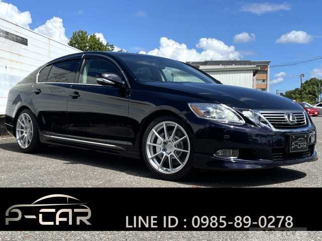 2009 Lexus GS