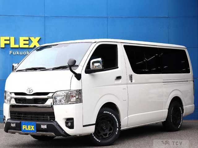 2022 Toyota Hiace Van