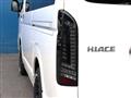 2022 Toyota Hiace Van