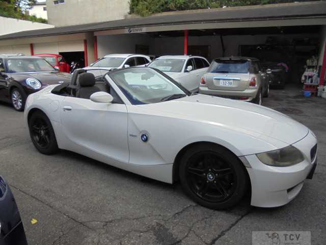 2009 BMW Z4