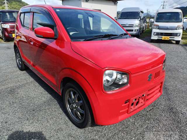 2017 Suzuki Alto