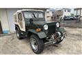 1976 Mitsubishi Jeep