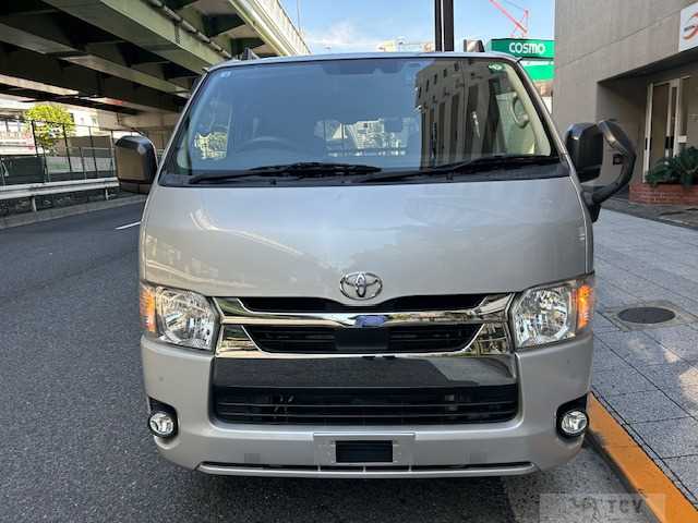 2020 Toyota Hiace Van