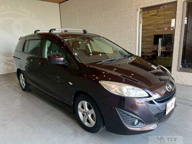 2013 Mazda Premacy