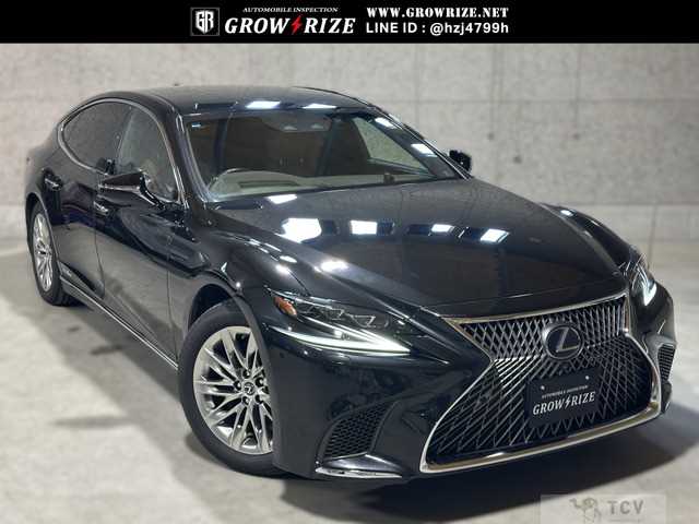 2020 Lexus LS