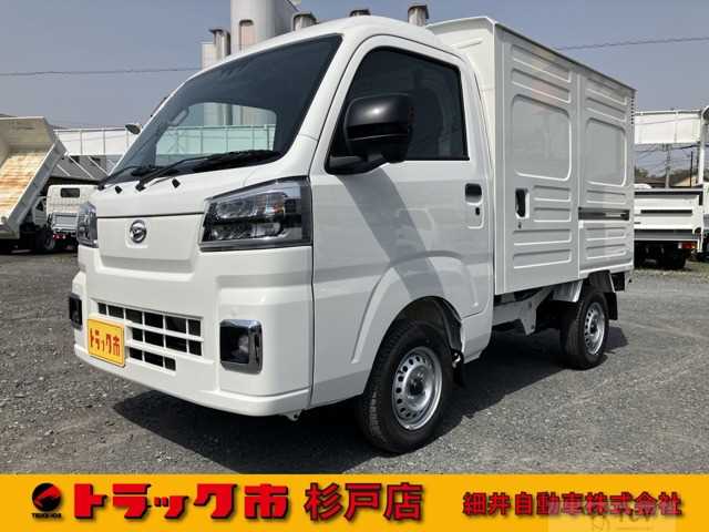 2025 Daihatsu Hijet Truck