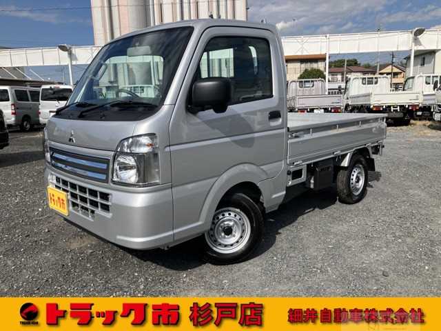 2025 Mitsubishi Minicab Truck