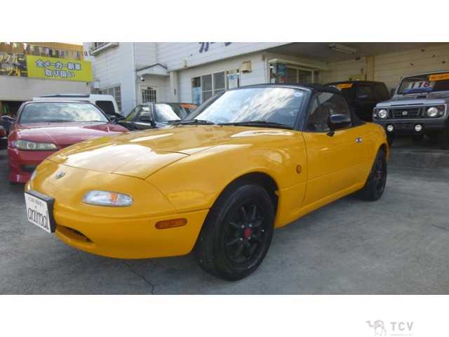 1995 Mazda Roadster