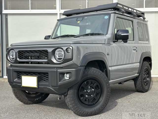 2022 Suzuki Jimny