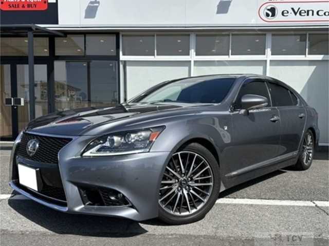 2013 Lexus LS
