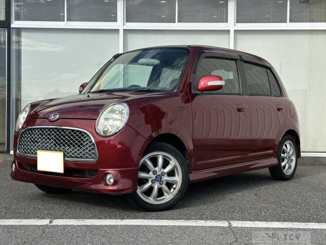 2007 Daihatsu Miragino