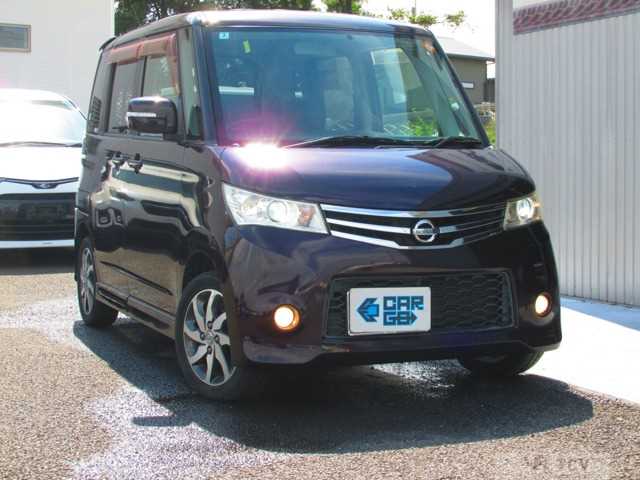 2012 Nissan ROOX