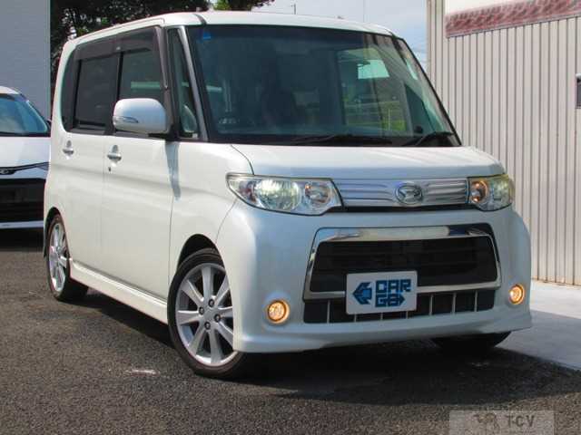 2011 Daihatsu Tanto Custom
