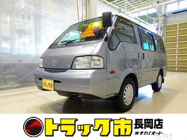 2019 Mazda Bongo Van
