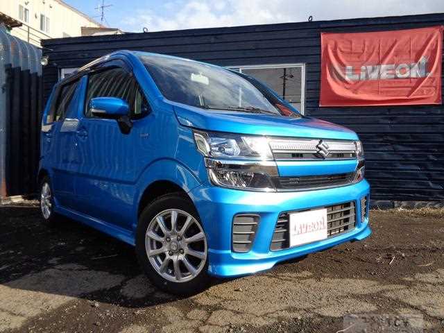2017 Suzuki Wagon R