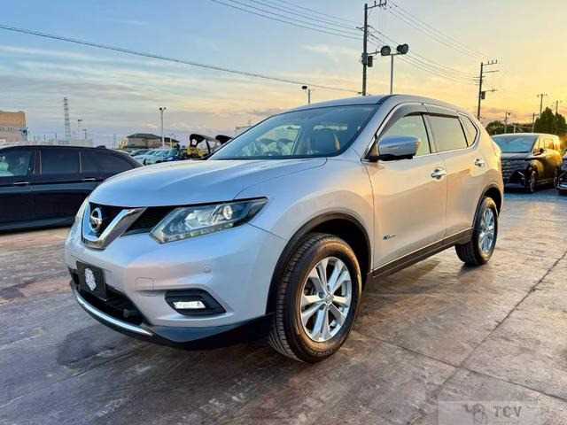 2016 Nissan X-Trail