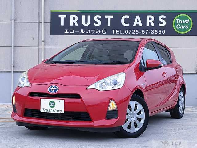 2012 Toyota AQUA