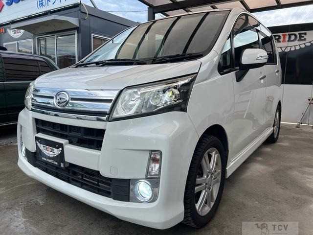 2013 Daihatsu Move Custom