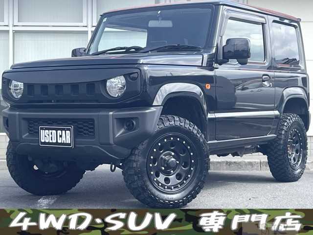 2018 Suzuki Jimny