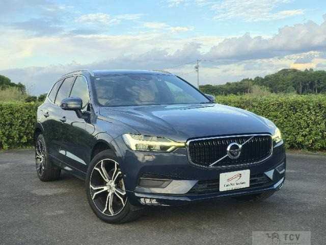 2018 Volvo XC60