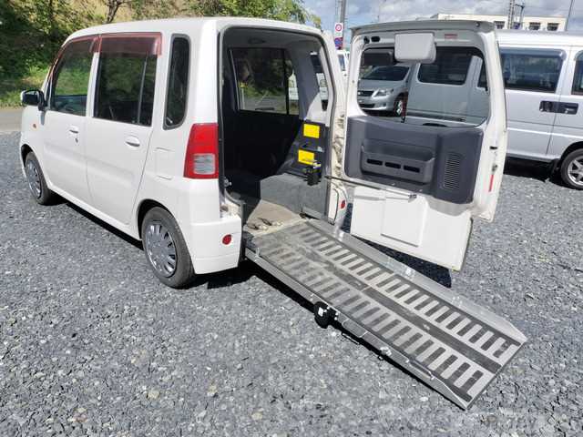 2012 Mitsubishi Toppo