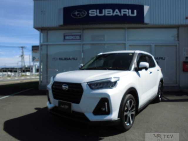 2020 Daihatsu Rocky