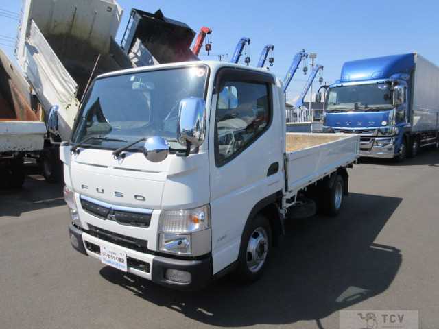 2017 Mitsubishi Canter