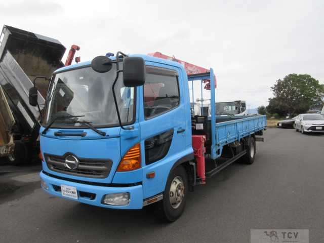2008 Hino Hino Others