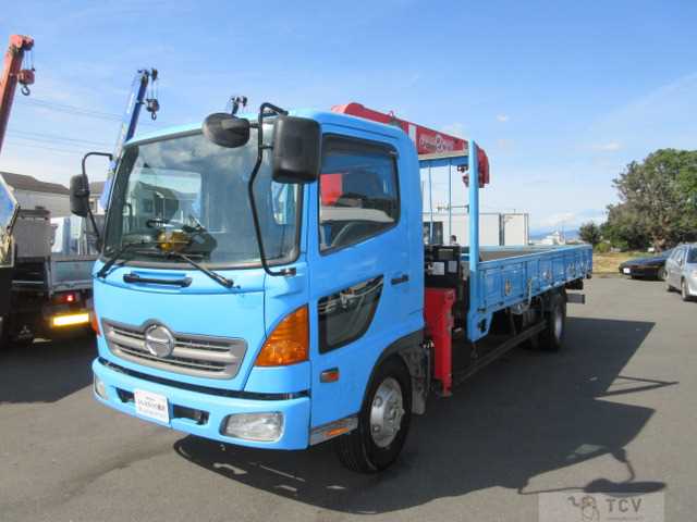 2008 Hino Hino Others