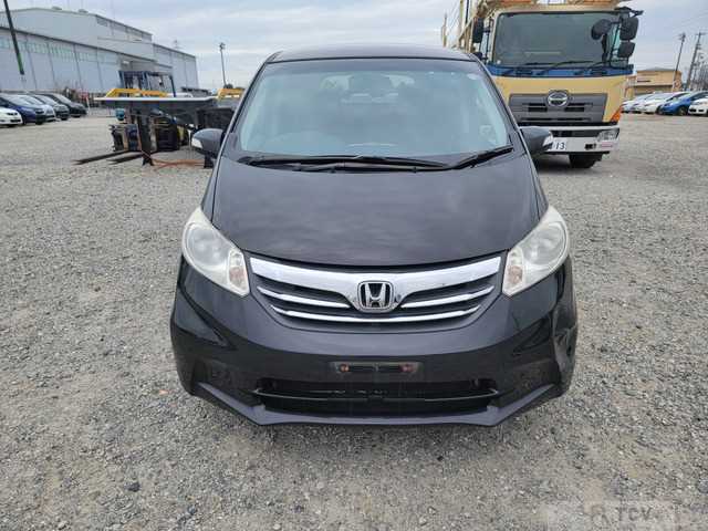 2012 Honda Freed