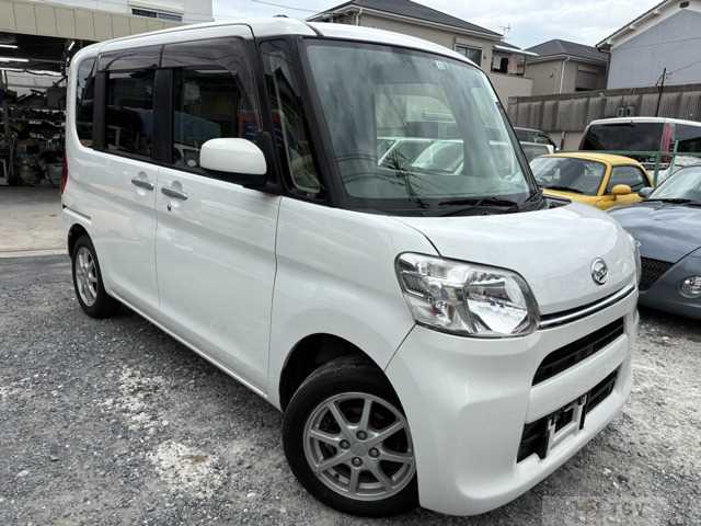 2015 Daihatsu Tanto