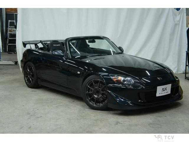 2008 Honda S2000