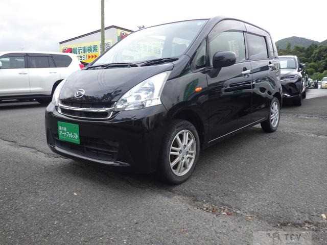 2012 Daihatsu Move