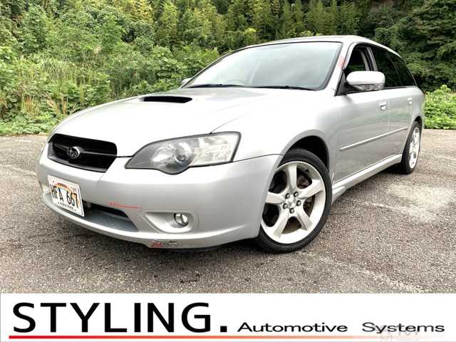 2004 Subaru Legacy Touring Wagon