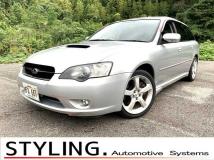 2004 Subaru Legacy Touring Wagon