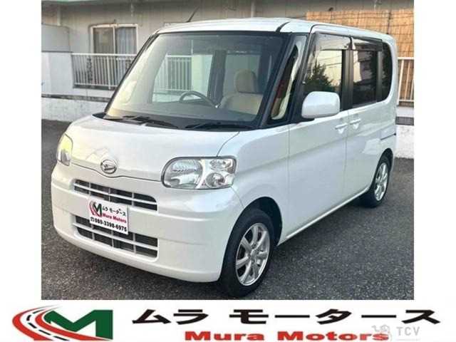 2008 Daihatsu Tanto