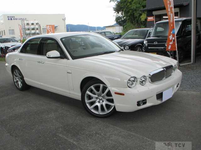 2008 Jaguar XJ Series