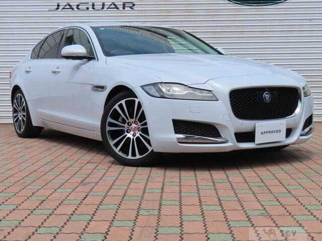 2016 Jaguar XF