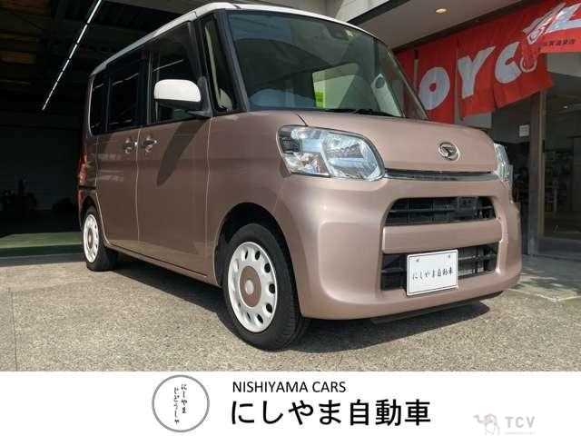 2016 Daihatsu Tanto