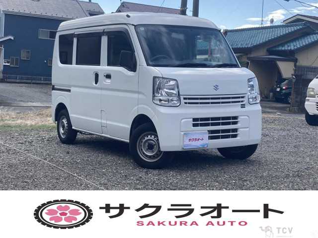 2019 Suzuki Every