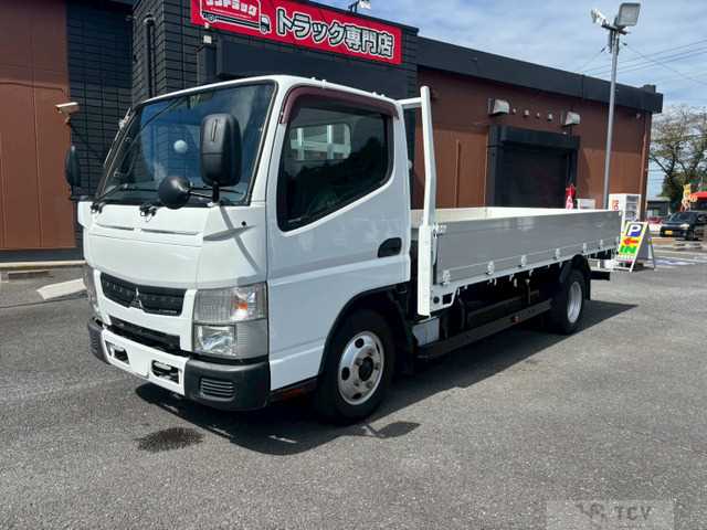 2015 Mitsubishi Canter